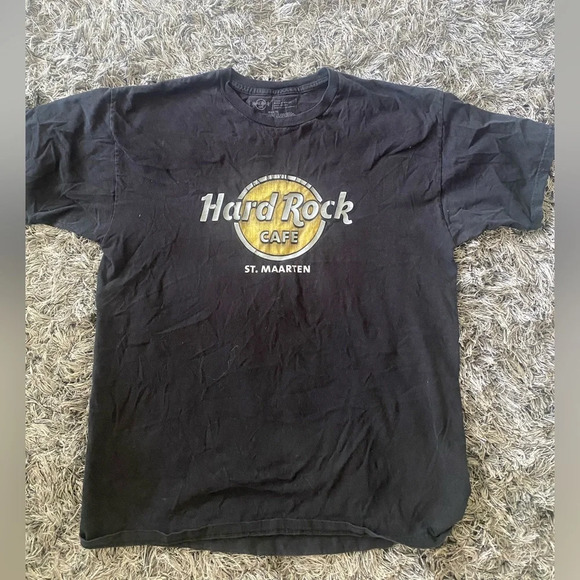 Hard Rock Cafe T-shirt - Picture 1 of 4
